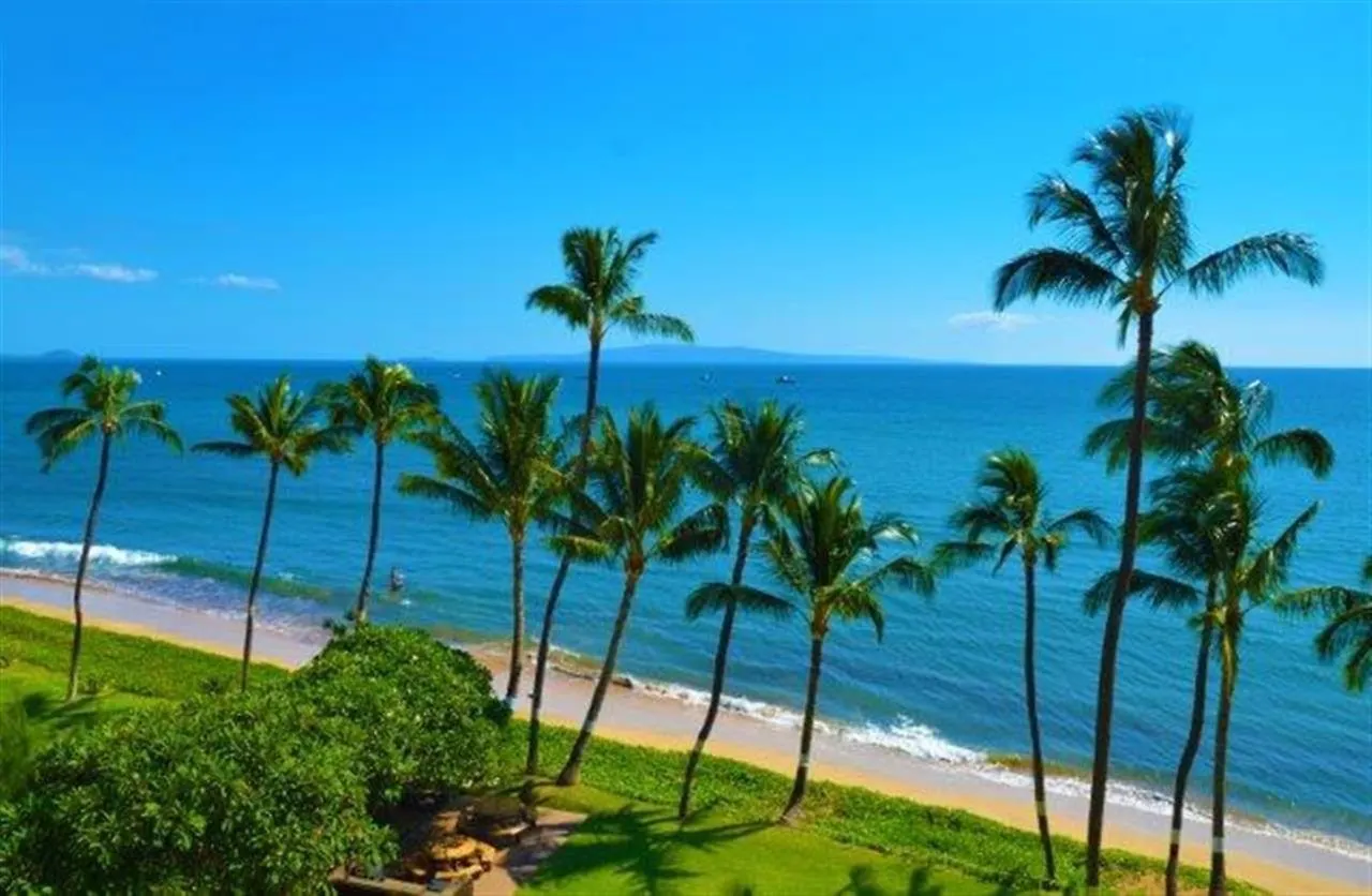 Kealia Resort 403 Kihei